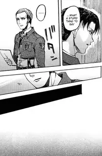 (FALL OF WALL Osaka) [Ongire (Tamy)] Ficus 2 (Shingeki no Kyojin) [English] [Moy Moe Scans]