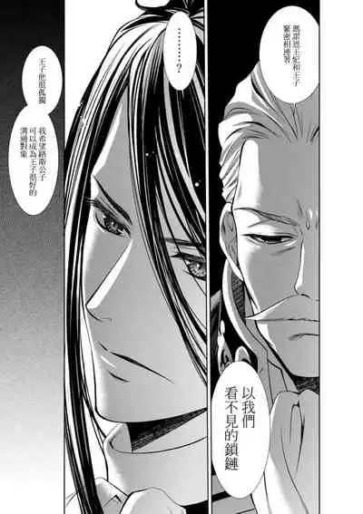 [Otoguro Yu, Nanzaki Kirin, Yoshizaki Yasumi] Cinderella ni wa Narimasen! Mob Chara Hime wa Midara na Akuma ni Miirarete | 我才不做灰姑娘！路人公主被淫亂惡魔迷得神魂顛倒 1-6 [Chinese] [莉赛特汉化组]