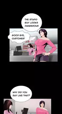 Missing Ch.1-11 (English) (Ongoing)