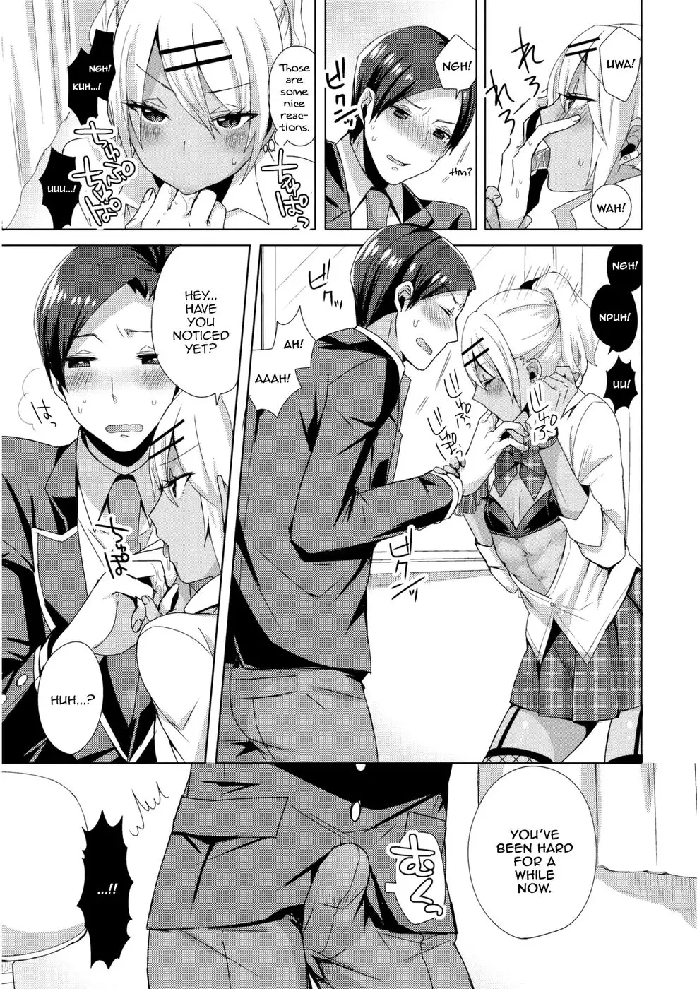 Josou Gyarukosu de Doutei Kaichou o Gyaku Rape seyo