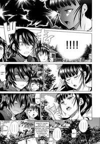 [DISTANCE] Joshi Luck! after school Ch.1-2 [English] {TripleSevenScans}