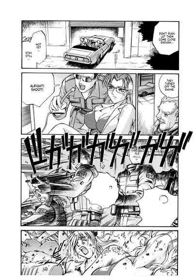 [Don Shigeru] Parasiter Miki Ch. 1-4 [English] (ongoing)