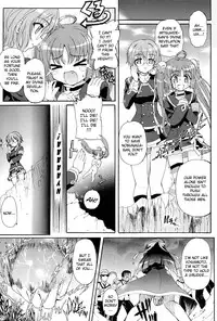 [Ishiba Yoshikazu, Rohgun] Sengoku Academy Fighting Maiden Nobunaga! ~Lewd Flower Profusion, The Great Swimsuit War~ Ch 1-2 (English)