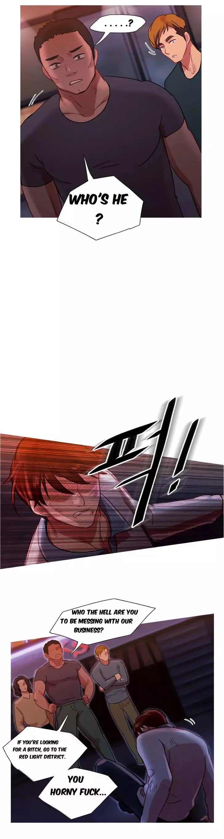 Fatal Woman Ch. 0-30