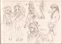 (C73) [Article 60 of Criminal Code (Shuhan)] RaKuGaKi./Monochrome (Various)