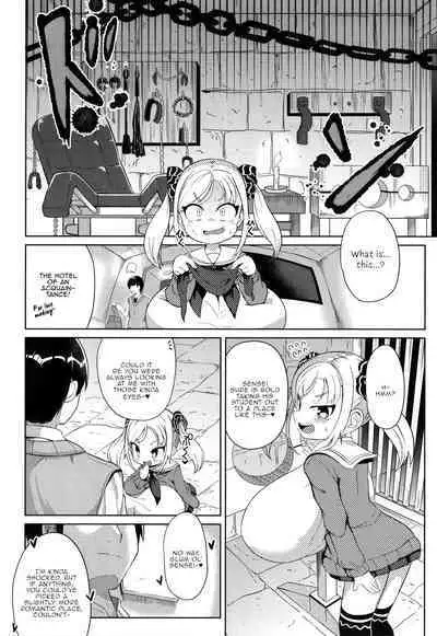 Punipuni Chiccha Tappotapo Ch. 1-6