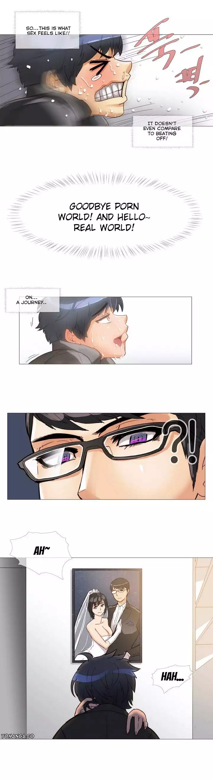 Household Affairs Ch.1-30