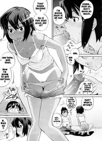 [Teri Terio] Umi de Aetara | If we could meet by the sea (COMIC Megastore 2008-10) [English] [Rhapfan] [Decensored]