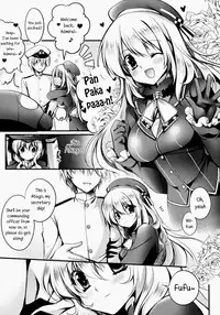 (COMIC1☆8) [Wish ~Kibou no Tsubasa~ (Sakurano Ru)] Sa.yo.na.ra - Shinkai no Ningyohime | Sa-yo-na-ra - Little Mermaid of The Abyss (Kantai Collection -KanColle-) [English]