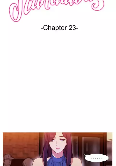 Scandal of the Witch Ch.1-23