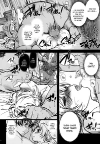 (C82) [Xration (mil)] Hime Kishi Tame 2 | Princess Knight Taming 2 (Ragnarok Online) [English] [Decensored]