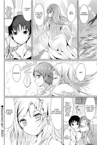 [Tsuzuri] Disconnect Girl (Little Strange Lovers) [English] [Decensored]