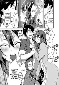 [Yomotsuka Tsukasa] Sakura Crisis! + Sakura Crisis! Revenge!! + Sakura Crisis! Try!!! (Junai Practice) [English] [Noraneko] [Digital]