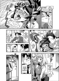 [Gussan] Zettai Fukujuu 3-bun Kanojo ~Sekaijuu no Onna no Mata o Hiraku Tada Hitotsu no Appli~ [English] {doujins.com} [Digital]