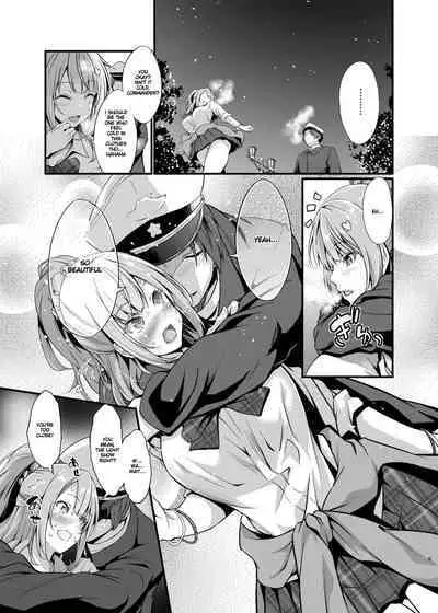 Junjou Gal? Astoria to Illumination Date | Innocent gal? An illumination date with Astoria