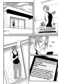 (Renai Jiyuugata! entry2) [zatta (Tomose)] Good-bye me. (Free!) [English] [September Scanlations]