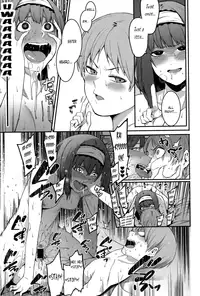 [Menea The Dog] Shinryaku House Keeper | An importunate Housekeeper (COMIC Shingeki 2015-12) [English] [Metaphrastes]