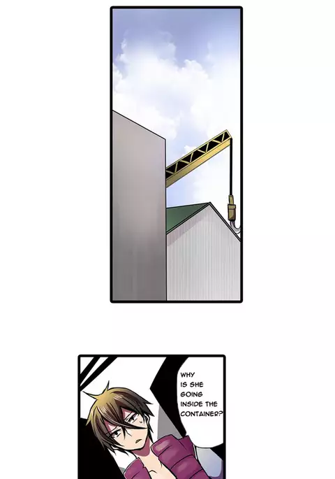 Shameful Vending Machine Ch.1-17