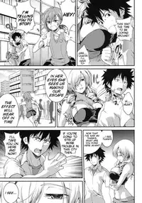 (COMIC1☆5) [SAZ (Soba)] Tateba Shakuyaku Suwareba Botan Aruku Sugata wa 18kin | The View of Her Walking is Adult-Rated (Toaru Majutsu no Index) [English]