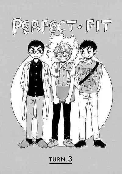 PERFECT FIT Ch. 1-9