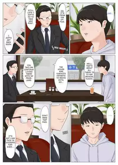 [Horsetail] Kaa-san Janakya Dame Nanda!! 1-6 | Mother and No Other!! 1-6 [English] (Complete)