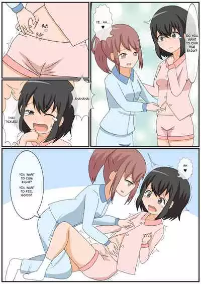 Onanie Kinshi Seikatsu!? Ecchi Zuki no JK ga Teisoutai de Zecchou Kanri sareta Kekka...