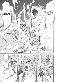 (COMIC1☆4) [STUDIO Hamachigumi (Mizuki Hitoshi)] Sanae-san to Kogasa-san (Touhou Project) [English] [CGrascal]