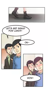 My Office Ch.1-41 (English) (Ongoing)