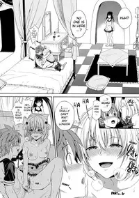 (C86) [Maniac Street (Oono, Sugaishi)] Harem Collection (To LOVE-Ru) [English] [Decensored]