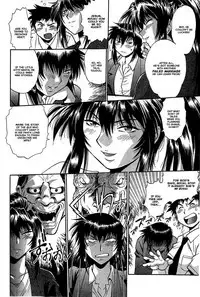 [Manabe Jouji] Kanojo de Ippai 2 - Ch. 10-15 [English] {Ochimusha}