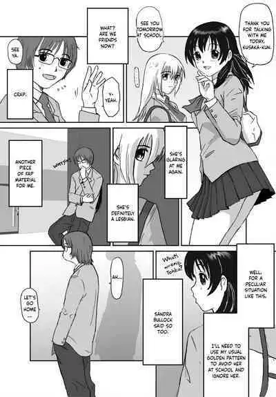 Better Girls Ch. 1-3