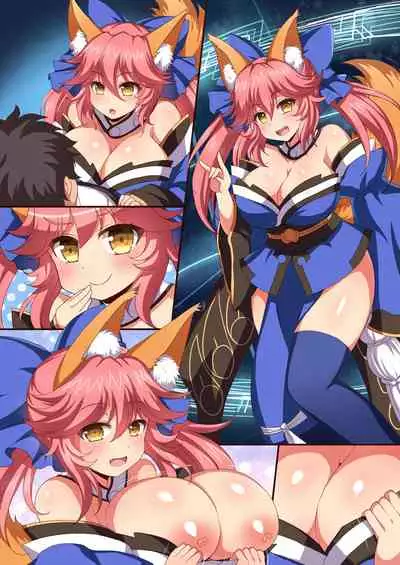 [Damage Yuka R (Afuro)] FGOPPAI (Fate/Grand Order) [Chinese] [不咕鸟汉化组] [Digital]