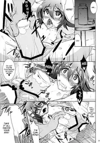 (C86) [MegaSoundOrchestra (Sanwaribiki)] Gensou Enkou -Inaba- (Touhou Project) [English] [rqwrqw]