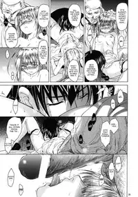 [Toko-ya (HEIZO, Kitoen)] Saint Foire Festival 4 Richildis [English] [Mant] [Digital]