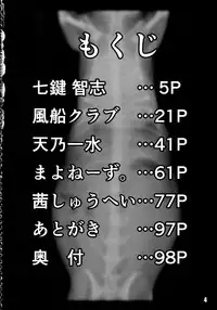 (C85) [saka☆muke (Various)] Nikubanare 4 Gou