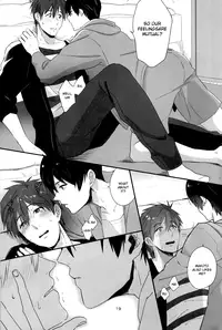 [LA FIESTA (Yukai Sachiko)] Just Fit (Free!) [English] [MYTH720]