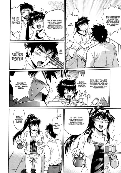 Kanojo de Ippai 3 Ch. 19-24 {Ochimusha}