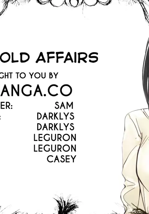 Household Affairs Ch.1-37