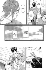 (Renai Jiyuugata! entry2) [zatta (Tomose)] Good-bye me. (Free!) [English] [September Scanlations]