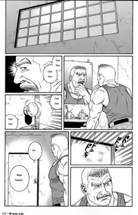 [Gengoroh Tagame] Kimiyo Shiruya Minami no Goku (Do You Remember The South Island Prison Camp) Chapter 01-09 [Eng]