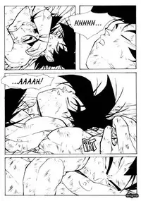 SKYWORLD by Kabu [R-18] [Yaoi] [English]