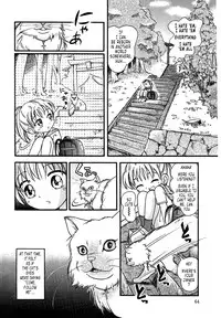 [Hoshino Fuuta] Hare Tokidoki Nurenezumi-CH04 [English] [Tonigobe]