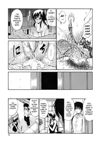 [Nishikawa Kou] Rinkan Shimai - Gang Rape Sister Ch. 1-3 [English] [Brolen]