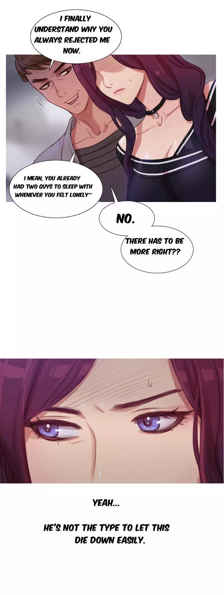 Fatal Woman Ch. 0-30