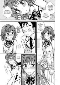 [Hyogetsu (Momonoki Fum)] Riko no Toriko (To LOVE-Ru) [English] {SaHa} [Digital]