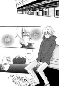 (Renai Jiyuugata! entry2) [hn (Pirori)] Killer Whale Killer (Free!) [English] [Holy Mackerel]