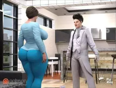 [Pigking3D] – Hell Village Maverick Parte 01