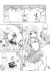 (SC48) [AGOITEI (Sankuro)] My Angel (Angel Beats!) [English] [Vexed Scans]