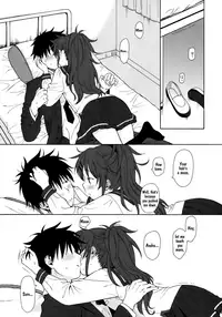 (COMIC1☆11) [Fuka Fuka (Sekiya Asami)] Home Made (Qualidea Code) [English] [Doki Fansubs]