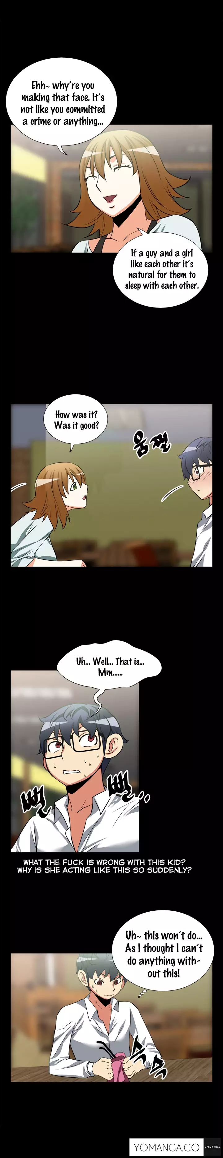 Love Parameter Ch.1-38